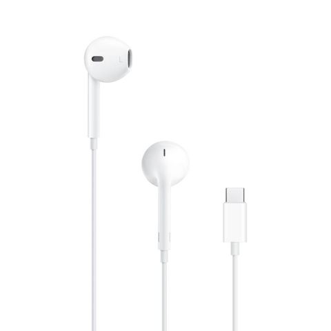 Apple EarPods (USB-C) 有線耳機 原廠公司貨 TYPE C接頭 i15系列專用 神腦代理保固