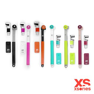 XSories MeShot Deluxe 2.0 輕便型自拍桿