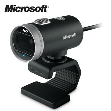 微軟Microsoft LifeCam Cinema 網路攝影機
