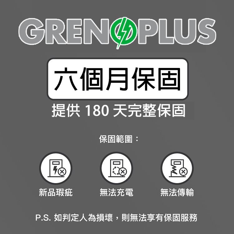 Grenoplus USB 3.0 Type-C 五合一多功能Macbook Hub 集線器