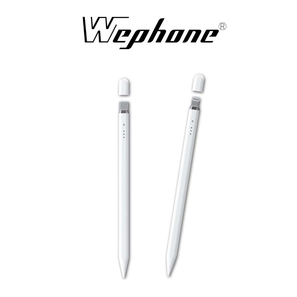 WEPHONE 平板專用防誤觸電容筆