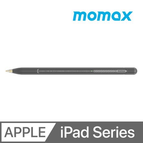 Momax 摩米士 Mag.Link iPad雙充主動式電容觸控筆