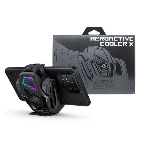 【ASUS 華碩】ROG 空氣動力風扇 X