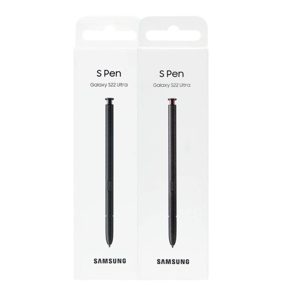 Samsung 三星 原廠 Galaxy S22 Ultra 5G S Pen 觸控筆 (EJ-PS908) - 黑色