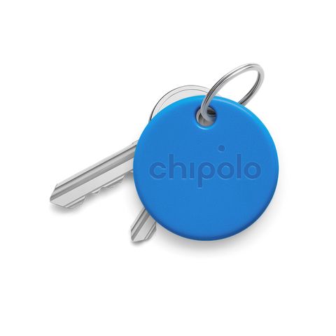 Chipolo 防丟小幫手(你說藍色是你最愛的顏色)