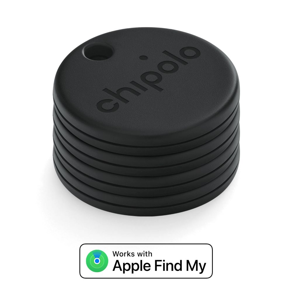 Chipolo  ONE Spot  防丟小幫手(4入組) 支援Apple Find My