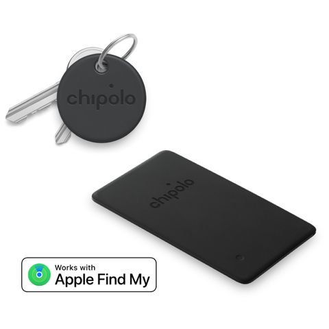 Chipolo One Spot + Chipolo Card Spot 防丟小幫手 (支援 Apple Find My)