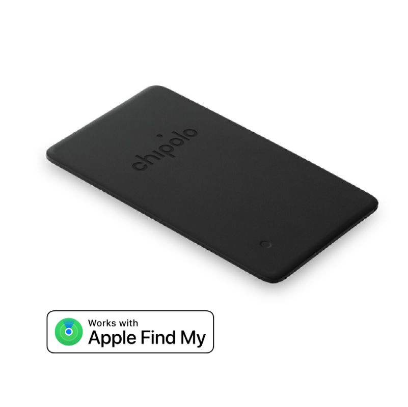 Chipolo  Card Spot 防丟小幫手 支援Apple Find My