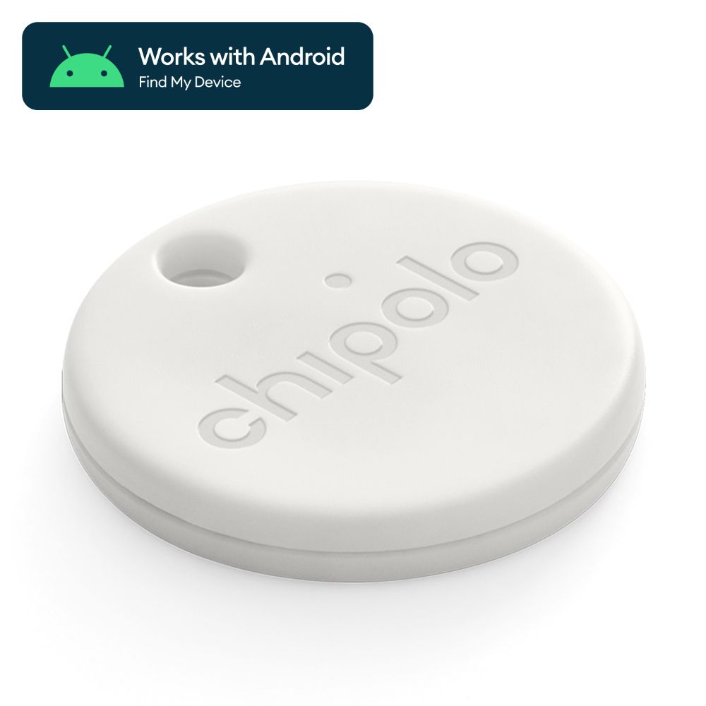 Chipolo Chipolo ONE Point 防丟小幫手  1入組  Android 專用版