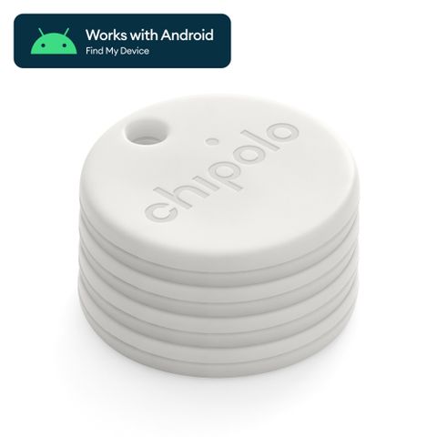 Chipolo Chipolo ONE Point 防丟小幫手  4入組  Android 專用版