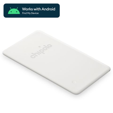 Chipolo Chipolo Card Point 卡式防丟小幫手  Android 專用版