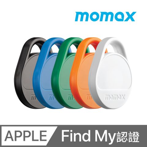 Momax 摩米士 Pinpop Lite Find My 全球防丟器