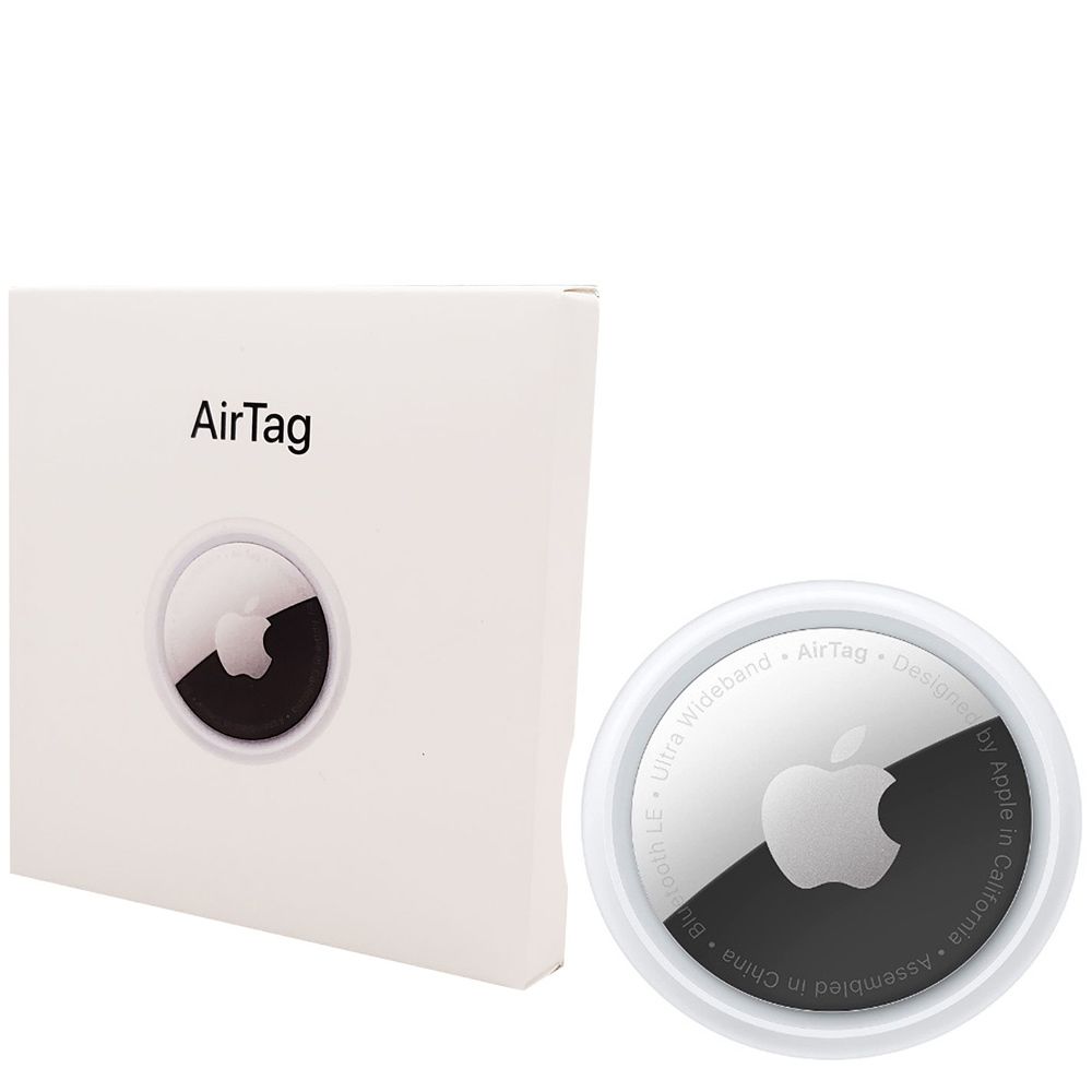 Apple 蘋果  AirTag 【1入裝】