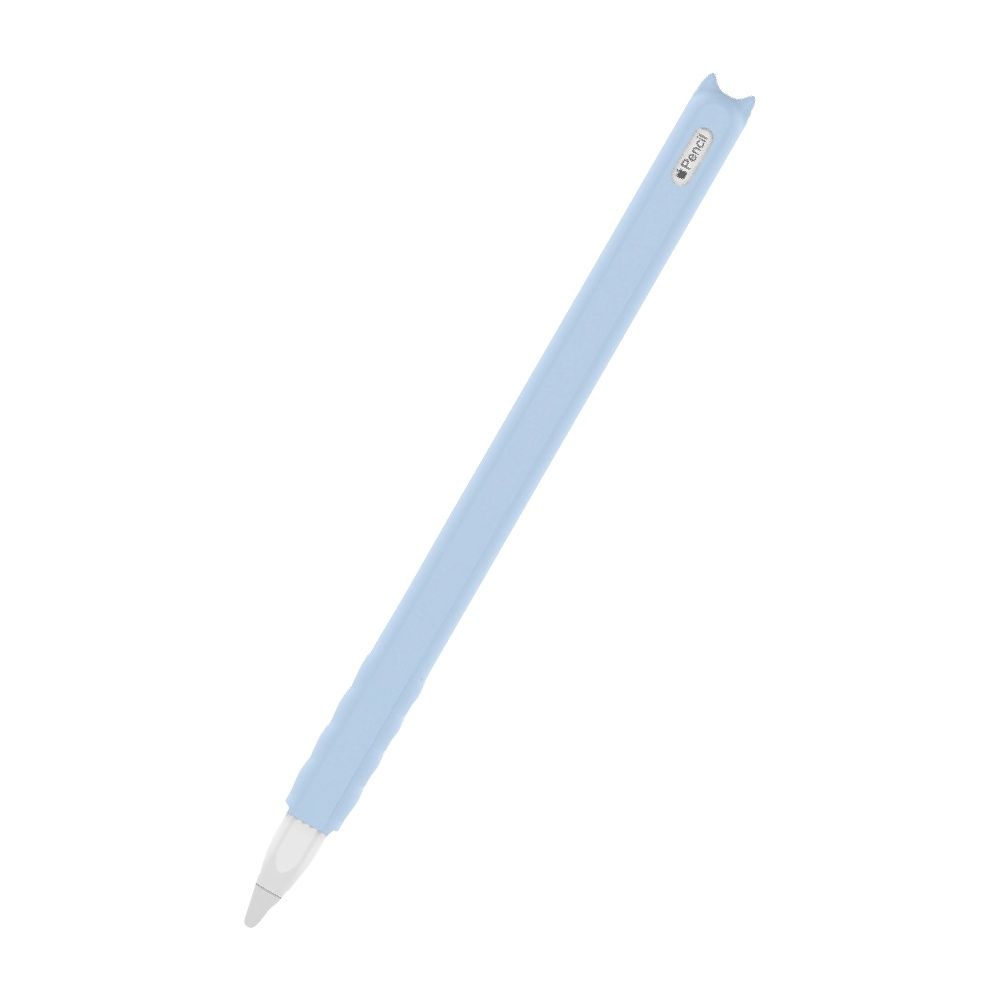 eiP】Apple pencil 2 藍貓咪觸控筆筆套(適用Penoval AX 全系列矽膠筆套