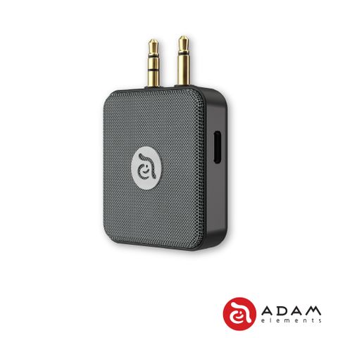 Adam 亞果元素 EVE II 飛機用藍牙音訊收發器