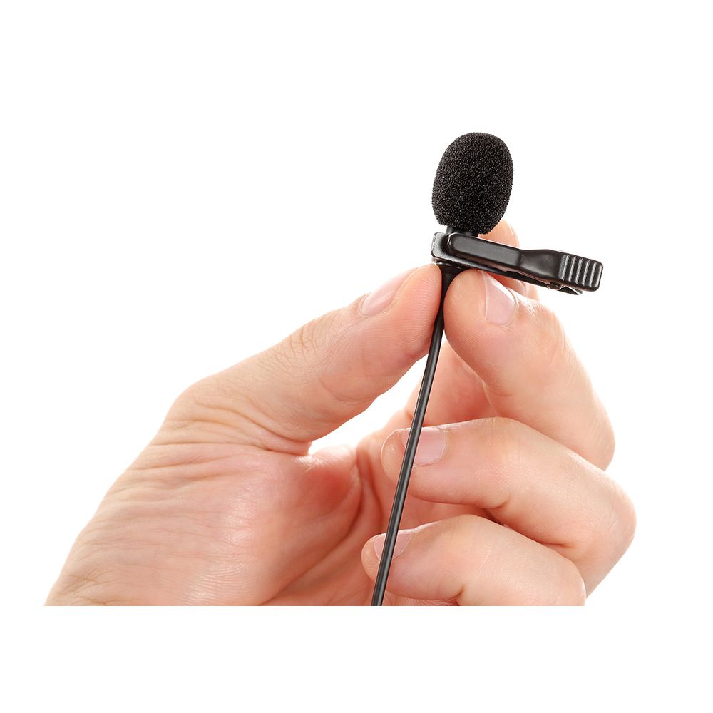 IK Multimedia  iRig Mic Lav 領夾式迷你麥克風