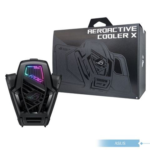 ASUS華碩 原廠新款公司貨 空氣動力風扇X ( for ROG Phone 9 / ROG Phone 8 系列 )