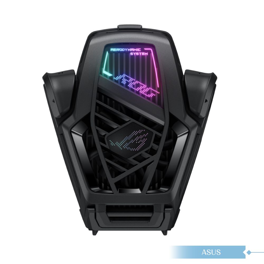 ASUS 華碩 原廠新款公司貨 空氣動力風扇X ( for ROG Phone 9 / ROG Phone 8 系列 )