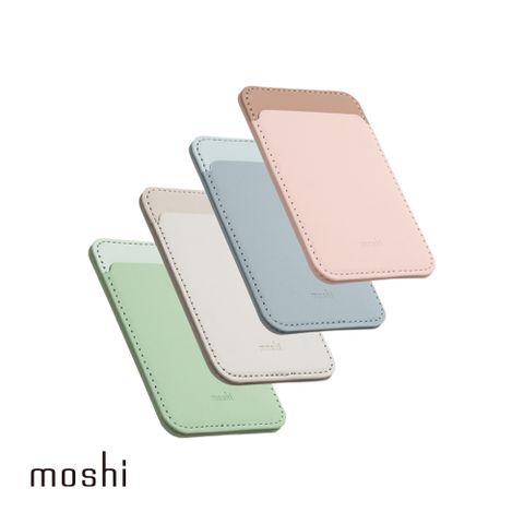 Magnetic Slim Wallet 磁吸卡套 - 霧境系列 (兼容MagSafe)