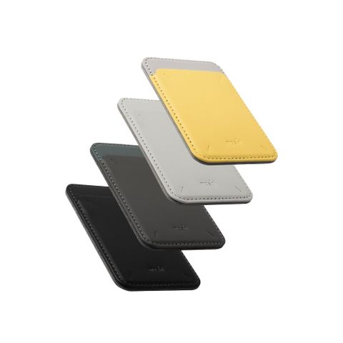 【moshi】Magnetic Slim Wallet 磁吸卡套 (兼容MagSafe)