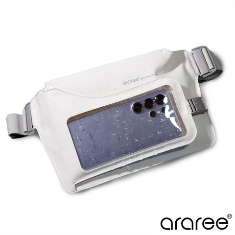 Araree 輕便防水背袋(Waterproof Sack)(白)