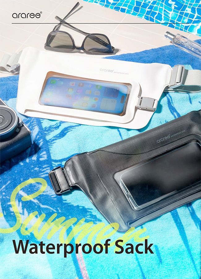 arareearareeWaterproof Sackararee