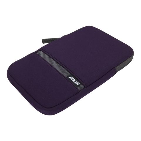 ASUS 華碩 Zippered Sleeve 7吋原廠皮套 拉鍊式 黑色