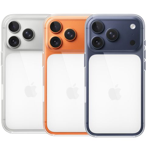 Apple  iPhone 17 Pro  MagSafe 透明保護殼