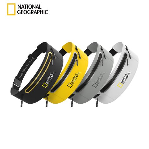 National Geographic 國家地理 Running Belt 隨行運動腰包(M)
