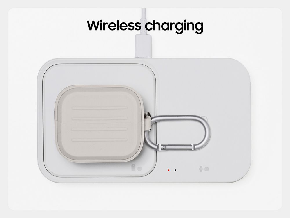 Wireless charging