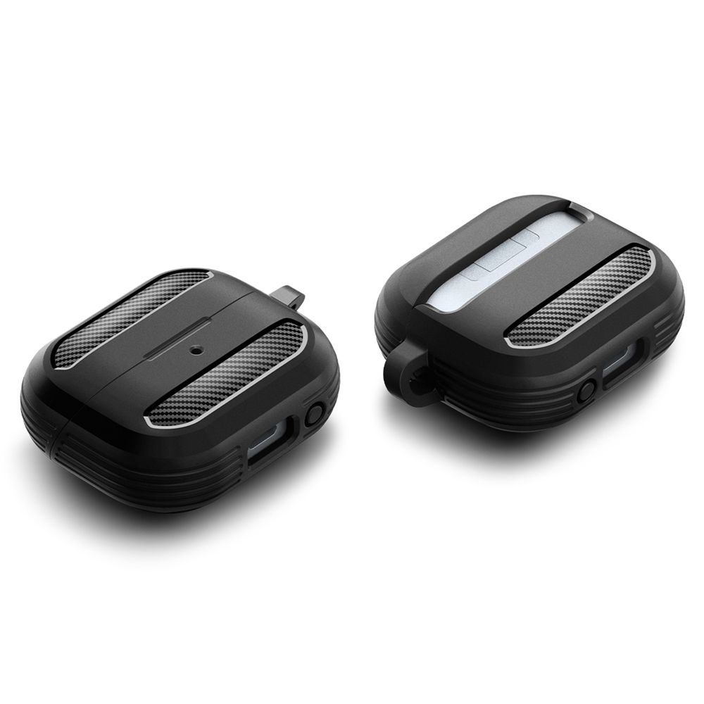 spigen Galaxy Buds 3 /Buds 3 Pro 共用_Rugged Armor 防摔保護殼