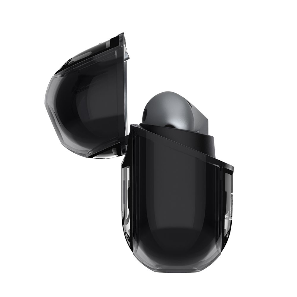 spigen Galaxy Buds 3 /Buds 3 Pro 共用_Ultra Hybrid 防摔保護殼(透視結構)