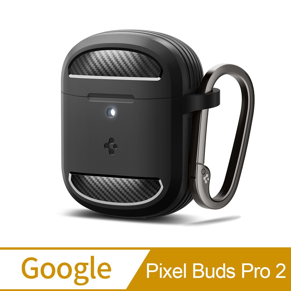 spigen Google Pixel Buds Pro 2 Rugged Armor 防摔保護殼