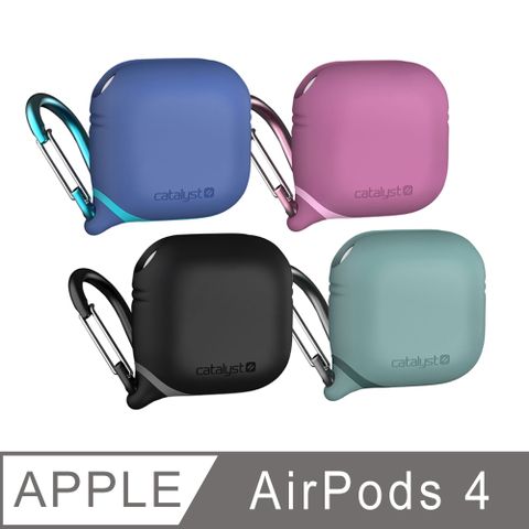 CATALYST Apple AirPods 4 保護收納盒 (4色)