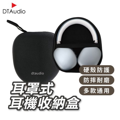 耳罩式耳機收納盒