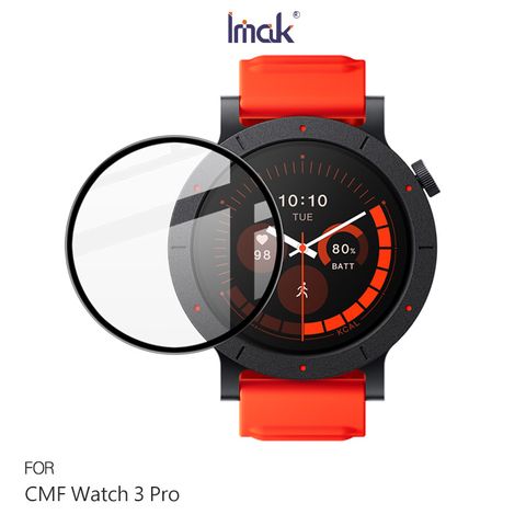 Imak CMF Watch 3 Pro 手錶保護膜