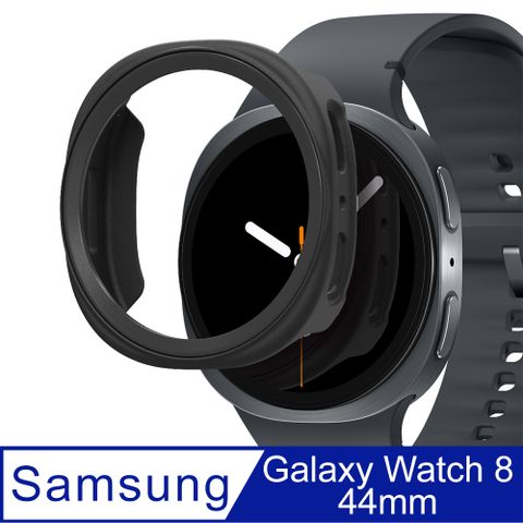 Araree 三星 Galaxy Watch 8 (44mm) 抗衝擊保護殼(黑)