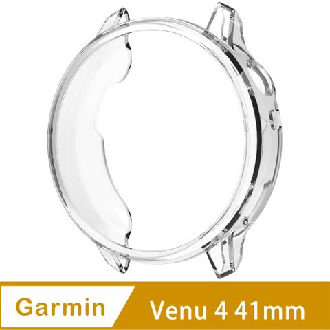 [Tpu] Garmin Venu 4 41mm 超薄透明隱形保護套(螢幕開孔款)