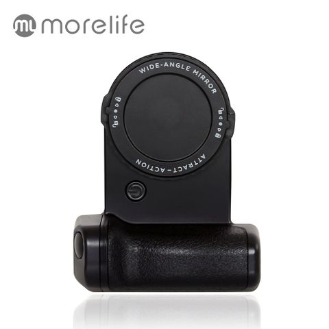 【morelife】磁吸手持相機握把MCG-100
