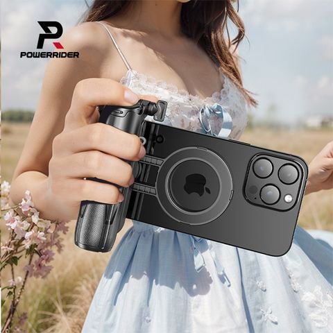 PowerRider P15 MINI 手機自拍桿