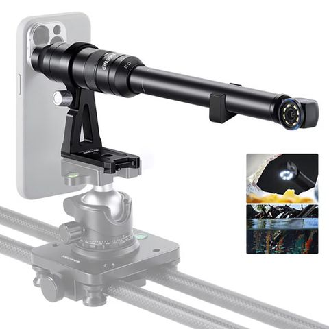 NEEWER 紐爾 LS-51 18mm 手機探針微距鏡頭 (90°頭)