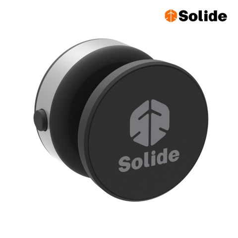 solide 索力得 Handy 360度真空磁吸支架