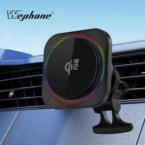 Wephone WD03-AEWC15A QI2 15W車用無線充電器