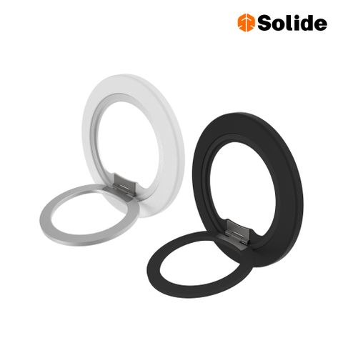 solide HANDY RING 360度磁吸指環支架