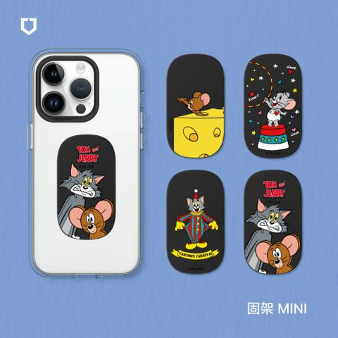 RHINOSHIELD 犀牛盾 固架MINI 手機支架|湯姆貓與傑利鼠系列(多款可選)