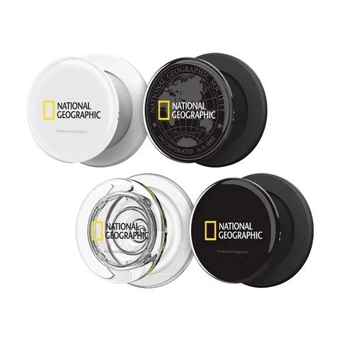 【National Geographic 國家地理】MagSafe Mobile Grip 磁吸手機支架