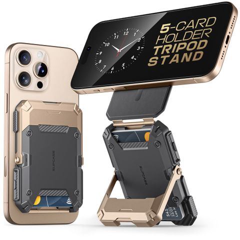 SUPCASE MagSafe 磁吸錢包站立支架