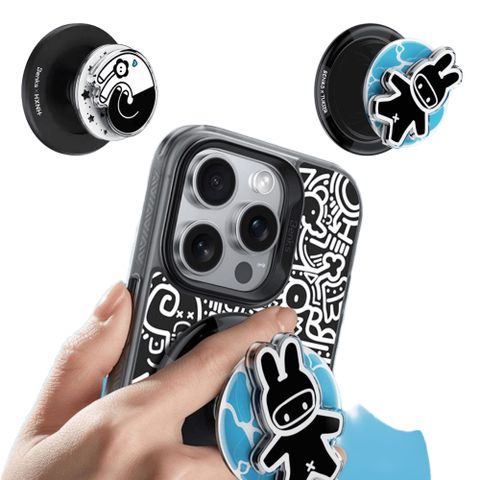 【Benks】磁吸旋轉氣囊支架 L57