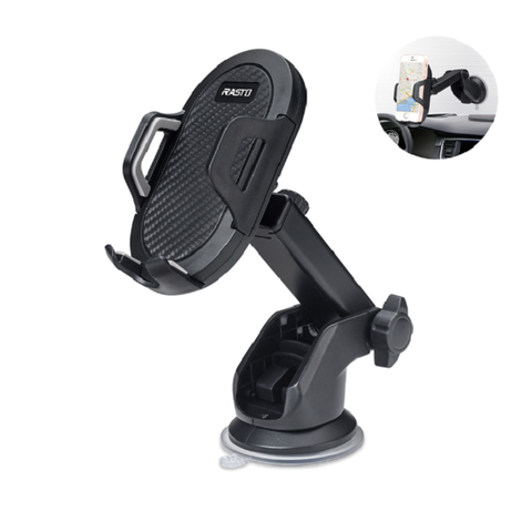 RN2 車用吸盤+出風口二合一手機支架