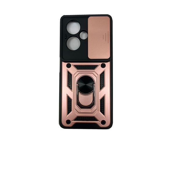 Tyson 太森 滑蓋殼 OPPO A79 5G 保護殼 鏡頭滑蓋 手機殼 防摔殼